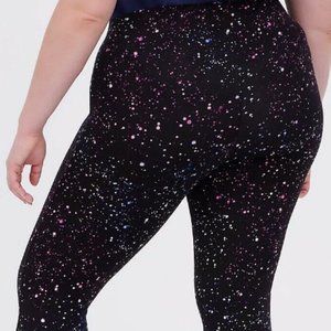 TORRID OUTER LIMITS FULL LENGTH LEGGINGS SIZE 5 - NEW IN PACKAGE